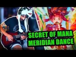 Secret of Mana - Meridian Dance goes Metal