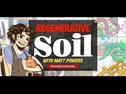 Regenerative Soil 2024-25 Begins 11/25 - JOIN US THIS SEASON!!