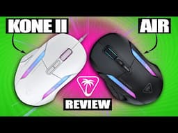 Turtle Beach Kone II and Kone II Air Review