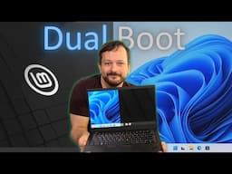 How to Dual-Boot Linux Mint 22 and Windows 11: Step-by-Step Guide