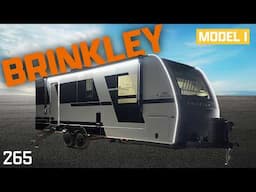 WORLD DEBUT Review Brinkley Model I 265!!!