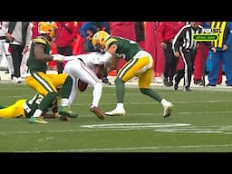 Packers Defensive Highlights | Week 6 Cardinals