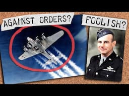 Jimmy Doolittle's Greatest Mistake in WWII