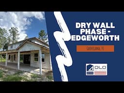 Groveland Edgeworth - Dramatic Changes with Drywall Installation