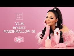 The Fluffiest, Most Delicious and Boujee KAYALI fragrance: Yum Boujee Marshmallow | 81! 🩷