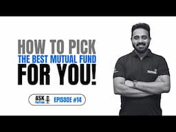 How to Pick the BEST Mutual Fund for YOU! | Ask FinTree #14