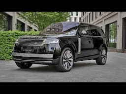 TOP 07 BEST LUXURY SUVs 2024 - 2025 | LUXURY SUVs