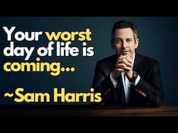 Sam Harris's insightful speech on PHILOSOPHY OF LIFE | Speech that can give better insight