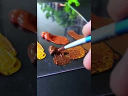 tea art 🤯😱 #shorts #trending #viralvideo