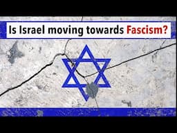 Jewish Israeli politician Dr. Cassif speaks out on Israel's path towards Fascism