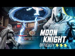 MOON KNIGHT Ability Breakdown And Gameplay Guide