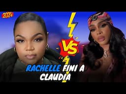 RACHELLE FINI A CLAUDIA NET NAN VIDEO SA