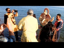 GANESH VISARJAN IN PICKERING ONTARIO CANADA