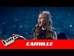 Camille l 'Listen' l Finale l Voice Junior Danmark 2019