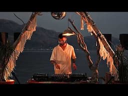 Floyo live at Stone Beach Residence, Albania for Cafe De Anatolia [Organic House & Afro House Mix]