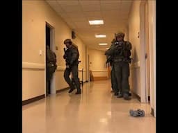 SSM Health hosts Dane County Sheriff's Office Tactical Response Team training