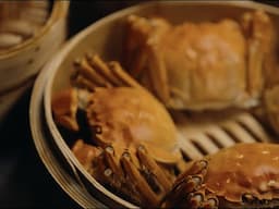 Savor the seasonal hairy crab feast delicacies at Four Seasons Hotel Suzhou