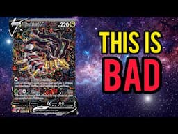 POKEMON COLLAPSES - THE RISE & FALL OF GIRATINA