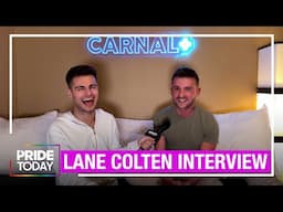 Lane Colten Spills on When He Plans on Retiring from the Adult Entertainment Industry