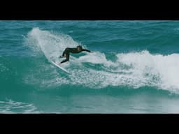 Board test | Jules Agazar surfe la SD Torq x Rusty