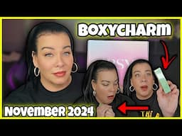 Boxycharm November 2024 - Heck Yeah!