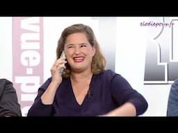 Elodie Poux - Pénurie de personnel dans les crèches - LRDP (10/10/22)