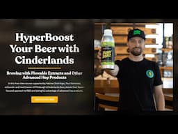 HyperBoost Your Beer with Cinderlands | Preview