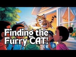 Finding the Furry Cat | NCERT Class 1 Maths Chapter 1 | Joyful Mathematics for Kids