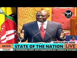 I WONT RESIGN UNTIL 2027 ELECTIONS! PRESIDENT WILLIAM RUTO SHOCKING ADDRESS IN PARLIAMENT