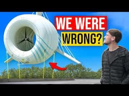 Airborne Wind Turbines: The Future of Clean Energy?