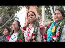 "ENAGUAS ZAPATISTAS" (¡VAMOS MARICHUY!)