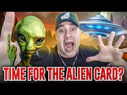 Trump Plans To Purge Pentagon..BRING OUT THE ALIENS!! Government Whistleblower Says Aliens Are Real