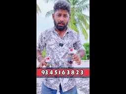 Live!15 நாட்களில் சொட்ட மண்டையில் முடி முளைக்கும்-Rabbit Hair oil