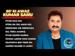 90' Kumar Sanu | Evergreen Song Old Is Gold Superhit Song All Time Hits Song #shekharvideoeditor