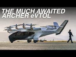 Archer Aviation's Much-Anticipated Midnight eVTOL | Industry News