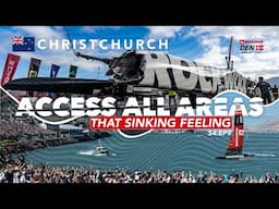 S4:Ep9 | Christchurch | ACCESS ALL AREAS | That Sinking Feeling