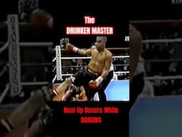 The Drunken Master of Boxing #boxing #box #boxingtactics #boxingbytes #boxer