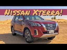 2022 Nissan Xterra Review: Affordable Offroad Fun?