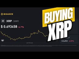 Finally Investing In XRP (RIPPLE) #crypto ​⁠@JayTakeProfits