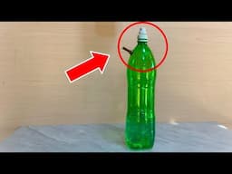 How to make an extremely useful spray bottle that few people know