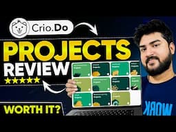 Are Crio's Projects Worth it? Crio Course Review