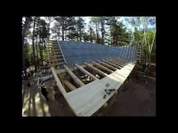 SBL Timber Frame Time Lapse