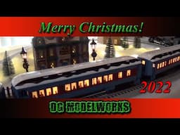 Merry Christmas 2022 & some Polar Express!