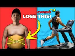 BEST CARDIO for FAT LOSS in 2024 |चर्बी घटाने के लिए कार्डिओ का सही तरीका|