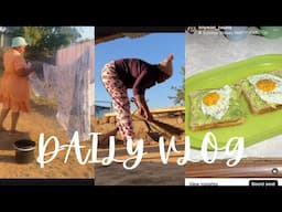 Vlog: spend a day with me, cleaning, cooking #southafricanyoutuber #breakfastrecipe #cleanwithme