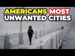 10 Cities Americans Dont Move To Anymore