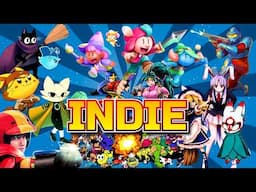 JUEGOS INDIE QUE DEBES JUGAR ¿GOTY? 🏆MEJORES INDIE 2024