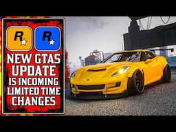 Rockstar is REMOVING it ALL.. Don't MISS THIS Before The NEW GTA Online Update! (New GTA5 Update)