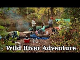 Wild River / Paddling down the Namekagon River