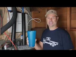 Installing Waterdrop G3P800 To Refrigerator | Step By Step  | THE HANDYMAN |